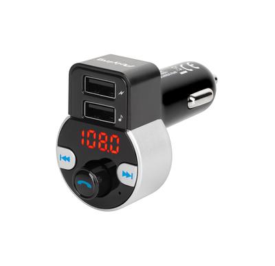 Peiying BT FM Transmitter, 2xUSB, Charger URZ0481