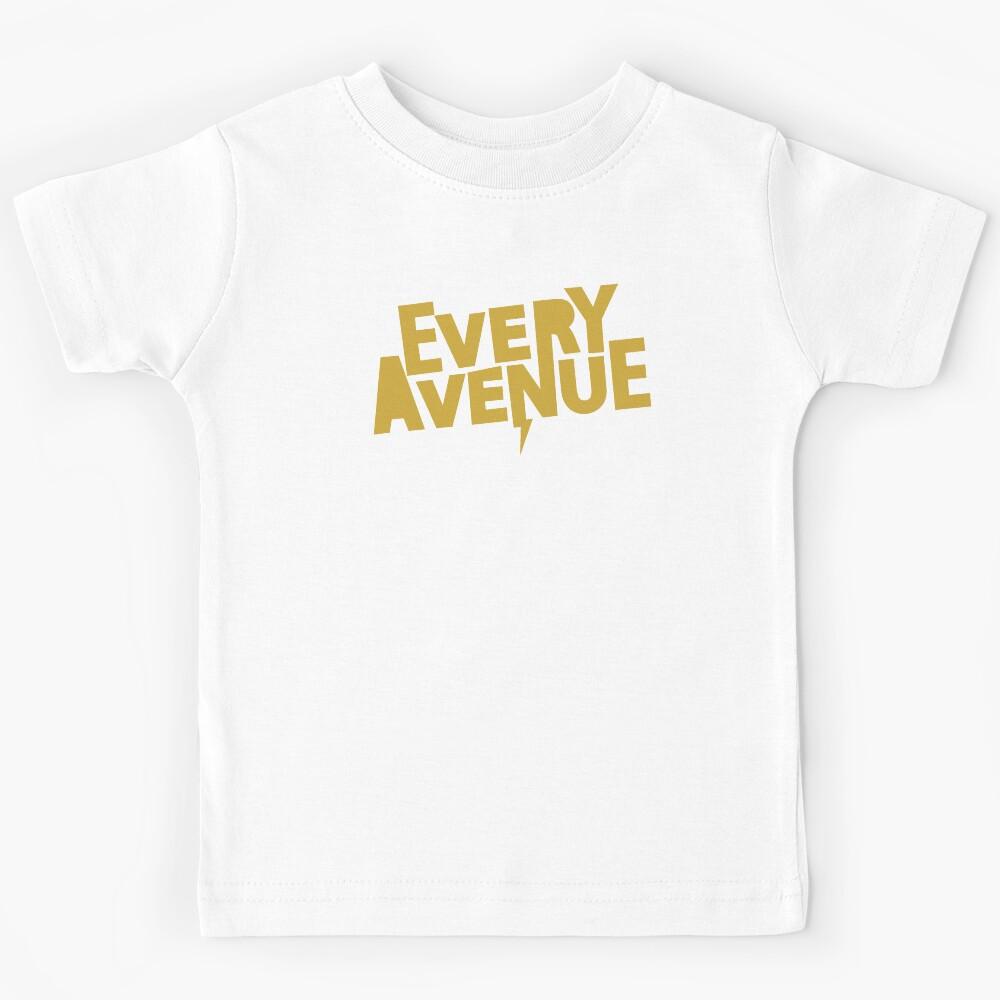 Gold Avenue Kids T-Shirt 110
