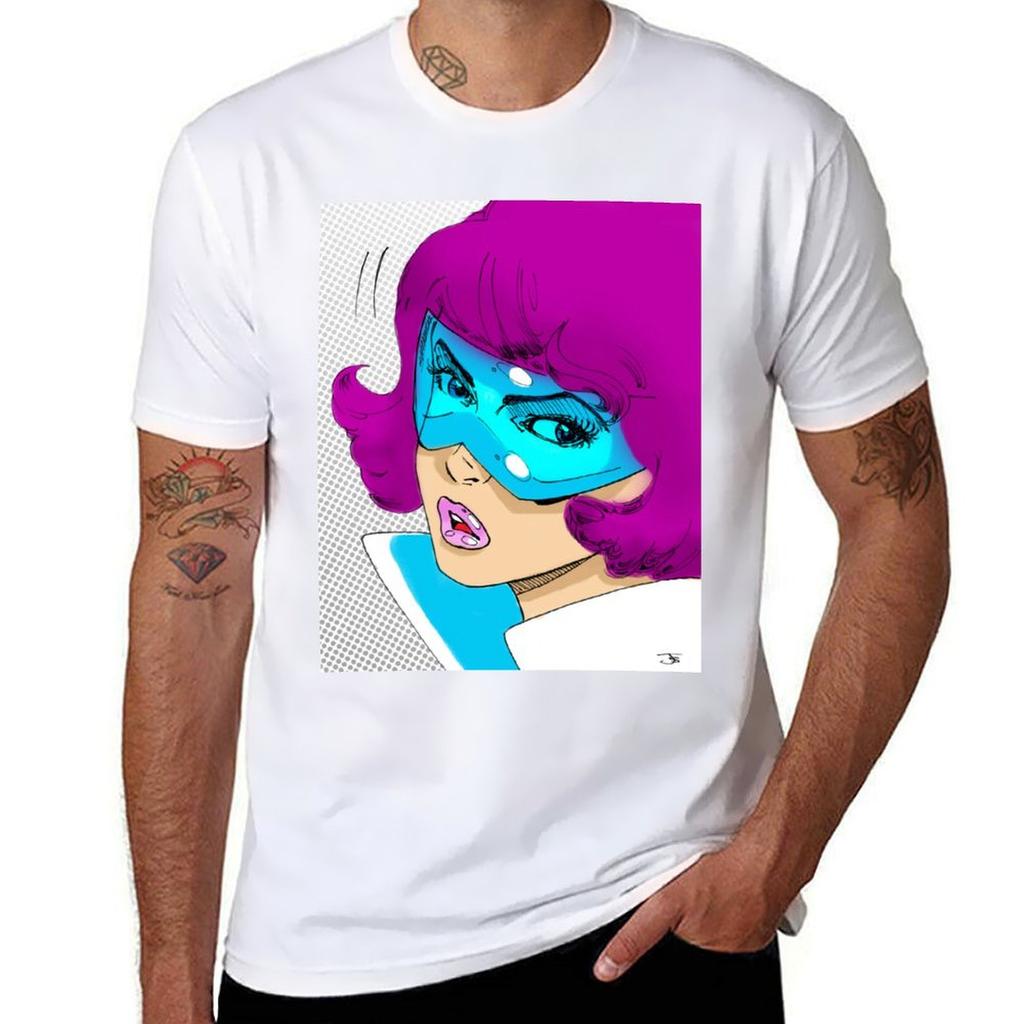 Future Girl Tshirt Quick Dry Travel Tshirt