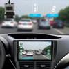 New USB ADAS Car DVR Dash Cam HD For Car DVD Android Player Navigation Floating Window Display LDWS G-Shock