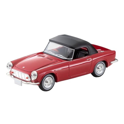 

TOMYTEC Tomica Limited Vintage 1/64 Scale LV-199b Honda S600 Closed Top Red Finished Model