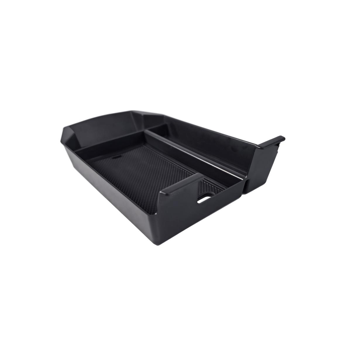 For BMW X3 G45 2025 Car Armrest Storage Box Glasses Storage Box Car Center Console Organizer Tray Car Modification Accessories Armrest Storage Box