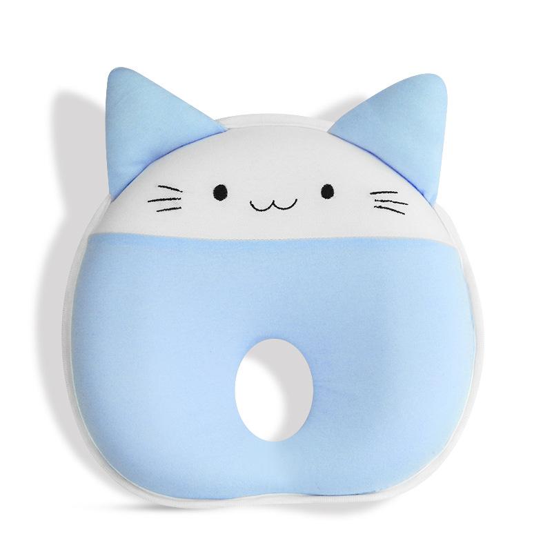 

Детская подушка Подушка с эффектом памяти Подушка-сердечник Корректирующая подушка Подушка из гидрофильной пены Подушка против косоглазия Дышащая подушка для укладки волос для новорожденных 26*25*1.5cm