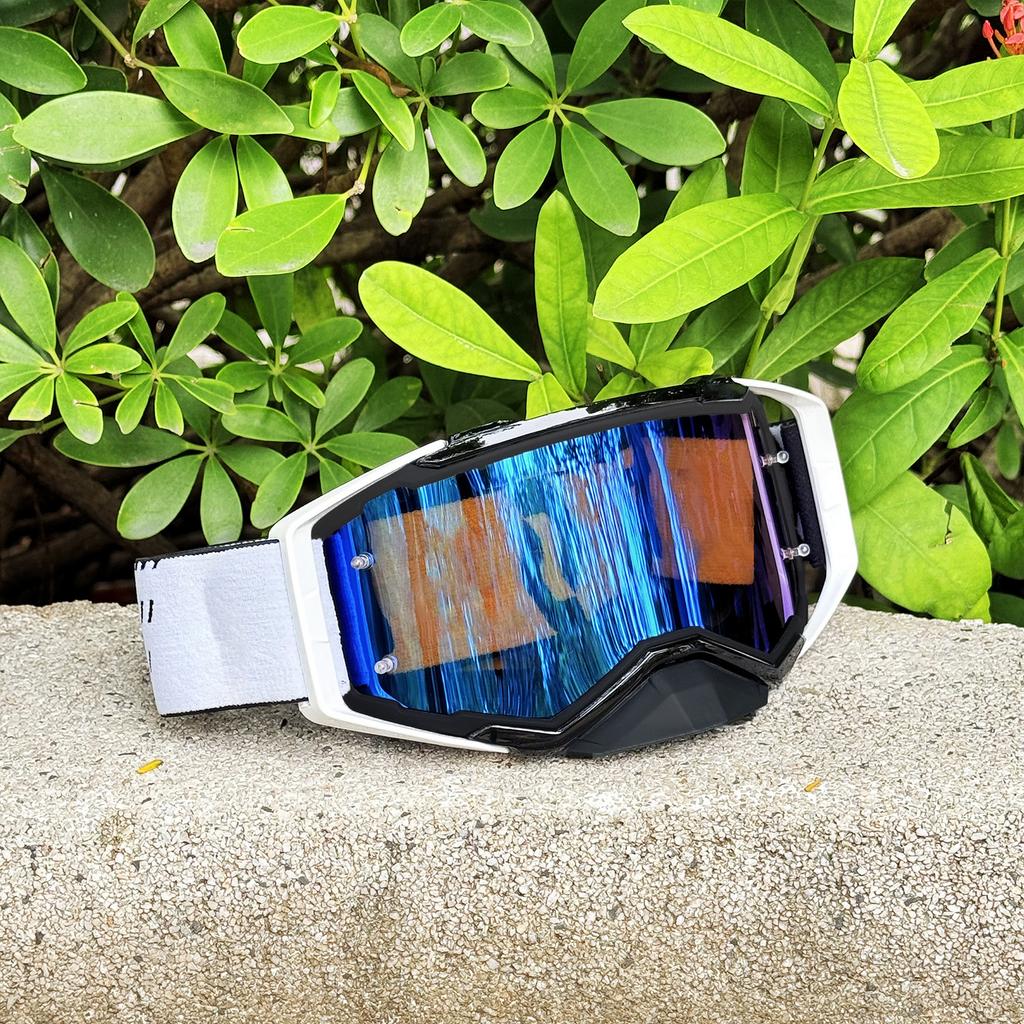 Ochelari de protecție Cască de motocicletă Sporturi în aer liber Ochelari de ochi rezistenti la praf Ochelari de schi Snowboard Motocross Riot Contr