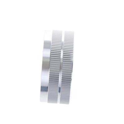 40X16.5 Aluminum Volume Control Knob Cd Amplifier Potentiometer