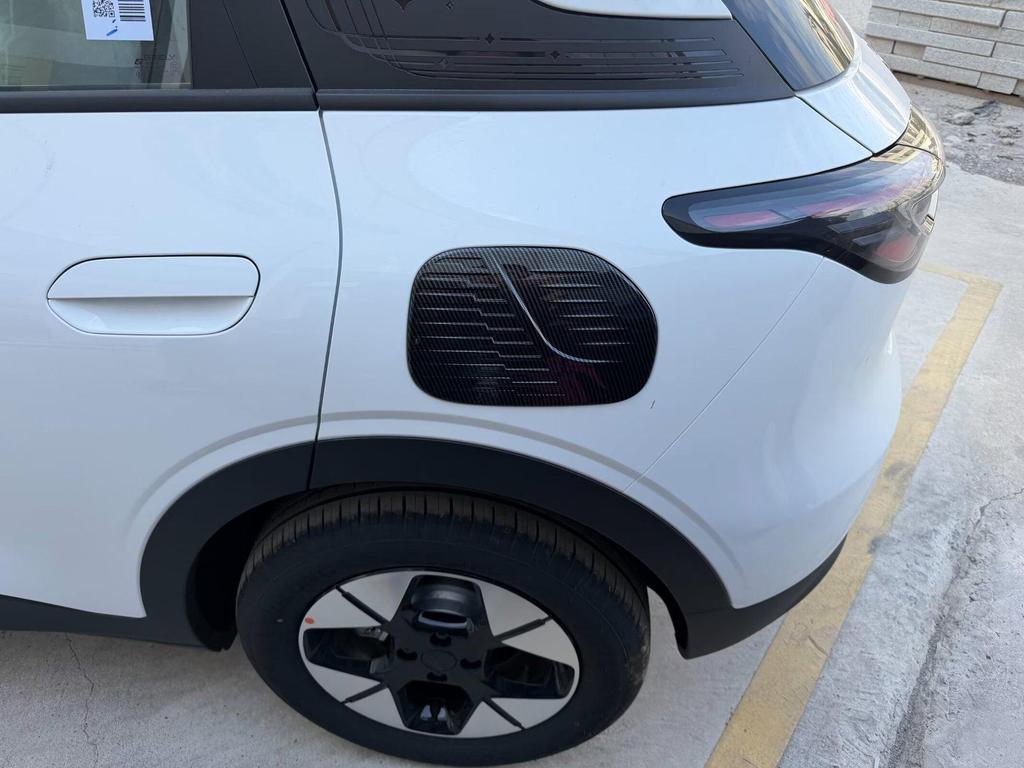Geely 25 Star Wish Mirror Cover, Fuel Tank Cap, Door Handle, Outer Cup, Edge Strip, Sill Strip