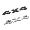 4X4 Off-Road JEEP Emblem: 3D Metal Sticker for Wrangler & Compass