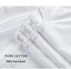 100% Cotton Girls' Trendy Long-Sleeve T-Shirt: Spring/Autumn Stylish Loose Fit, Kids' New 2025 Base Layer Top