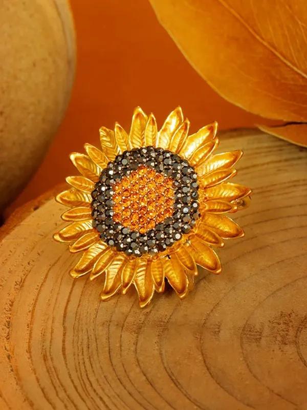 Broche Creativo de Aleación Insignia de Accesorios Creativos
