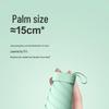 Portable Capsule Flat Folding Umbrella