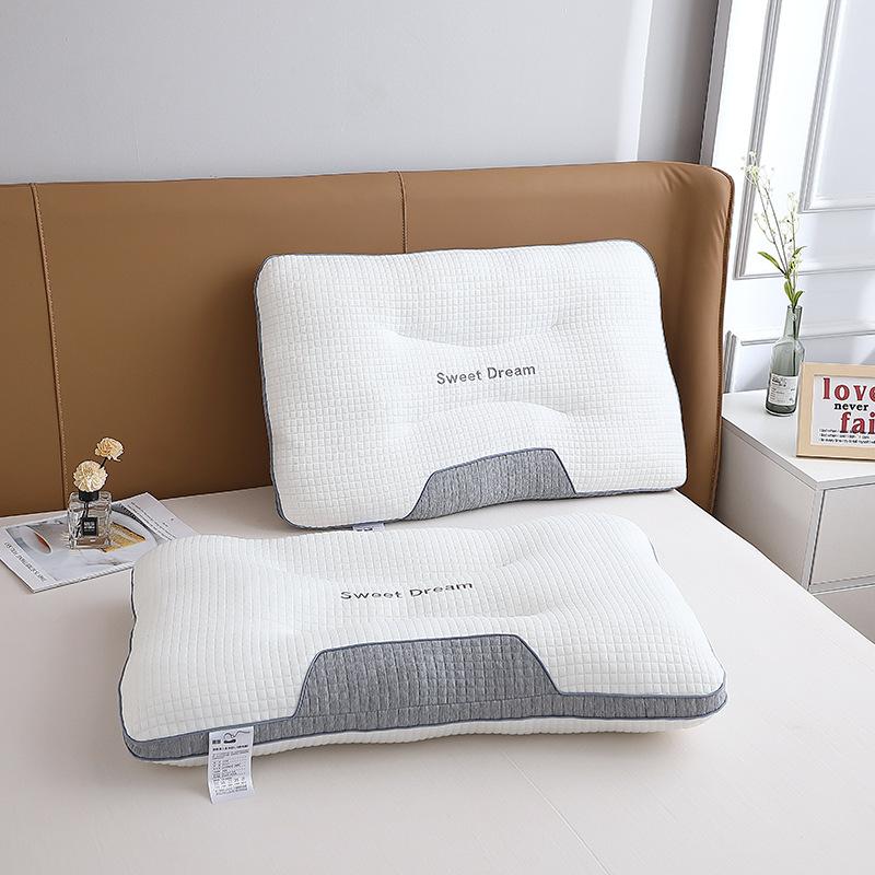 Cassia Pillow Magnet Pillow Core Feather Cotton Pillow Buckwheat Flowers and Plants Health Care Neck Pillow Core Head