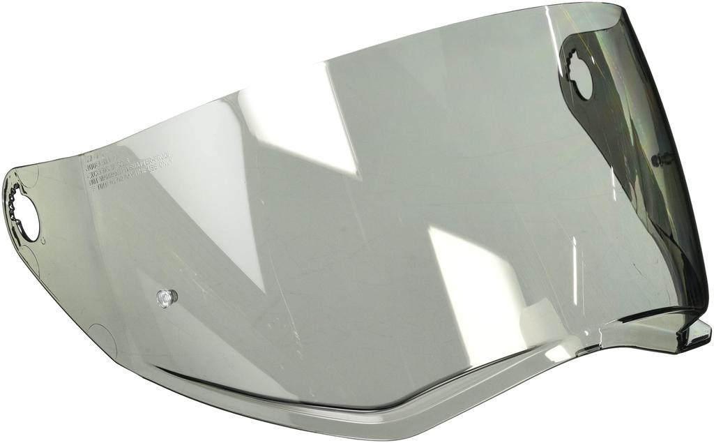 Yamaha Motor Zenith Mirror Shield Motorcycle Helmet Parts YX-6 (Silver) 90791-49C04