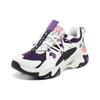 Skechers Demon Slayer X  Mechano 3 Sneakers With Fabric And Synthetic Leather, Comfortable, Non-Slip, Breathable, Low-Top, Casual Shoes 800005-NTMT