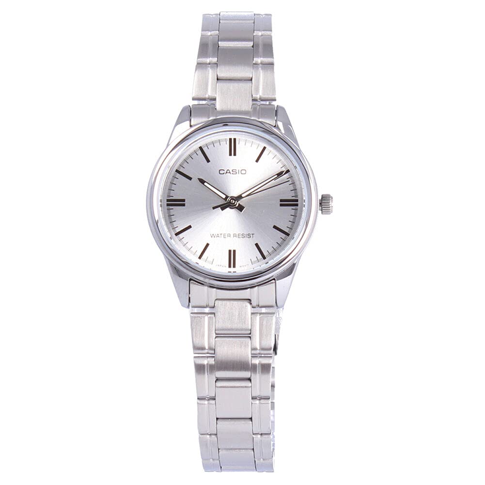 

STANDARD ANALOGUE LADIES Casio Standard Analog Ladies [Casio] LTP-V005D-7A [Used]