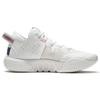 New LiNing Badfive 2 Low The Soldier Does Not Tire Of Deceit. Rebound Low top Performance Basketball Shoes Men's Ecru ABFT029-4