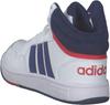 Sneakers Adidas Hoops 3.0 Mid Classic Women Cloud White/legend Ink/rose Tone