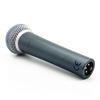 BETA58A Professional Wired Dynamic Microphone for Stage, Live Broadcast, and Karaoke