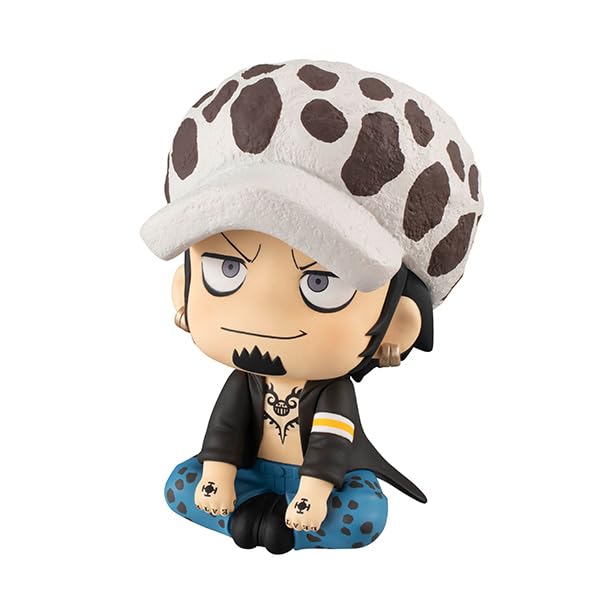 Figurină completată Lucappu ONE PIECE Trafalgar Law