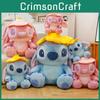 Stitch Pluche Speelgoed Met Pp Katoen Vulling Voor Koppels En Kinderen Cadeau