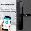 ZHOUYUEHENGSHENG Y Smart Fingerprint Password Door Lock