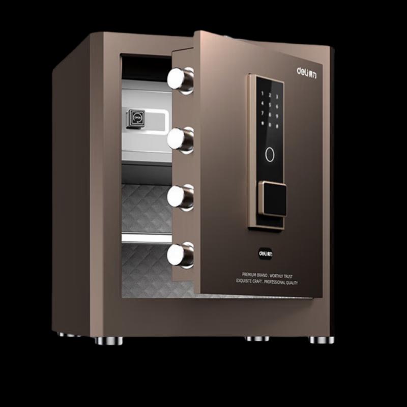 Deli Hongya Series Smart Anti-Theft Home Safe