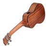 Profesionální sada ukulele s taškou, dřevěné sady ukulele pro začátečníky, studenty, děti, dospělé, 21palcové dřevěné ukulele pro začátečníky