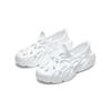 Li Ning BADFIVE Fast Recovery Slide Clogs Men's White ABTR003-1