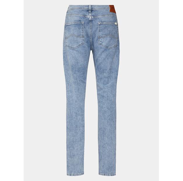 Джинсы Mustang Orlando 1014860 синий Slim Fit