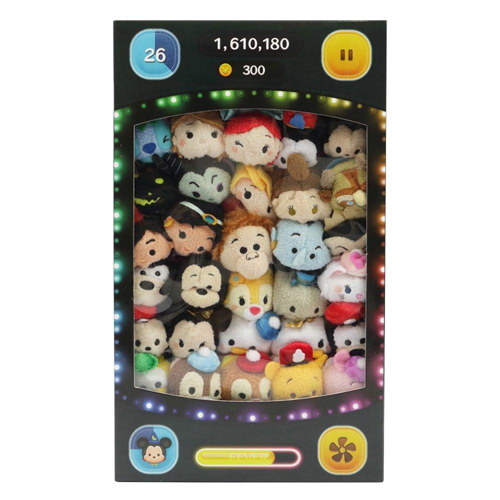 

Плюшевая игрушка Цум Цум Персонаж Диснея Набор к 3-й годовщине TSUM TSUM