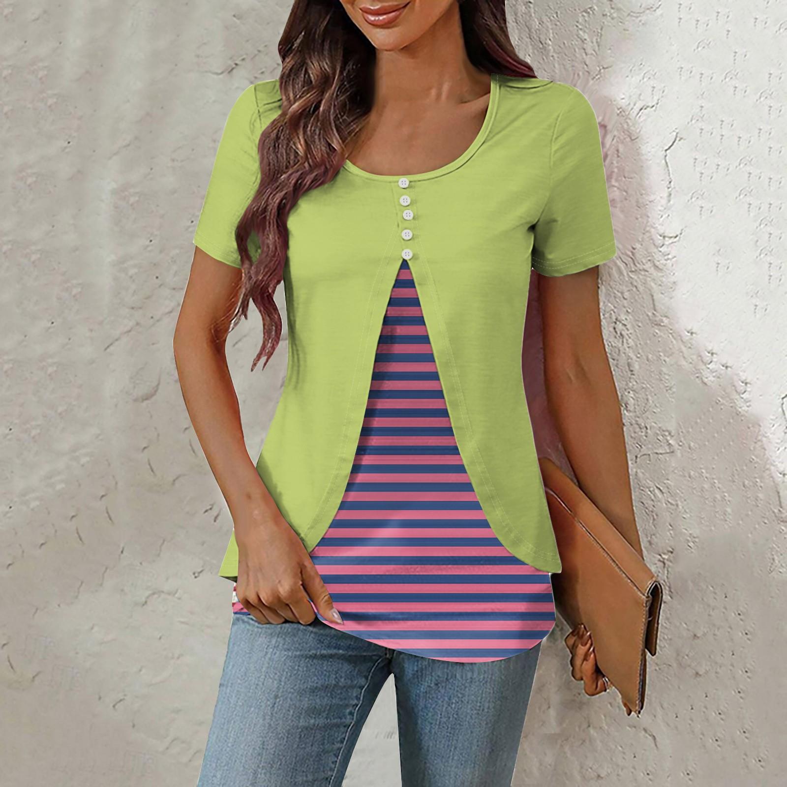 Рубашки для женщин — фото 14