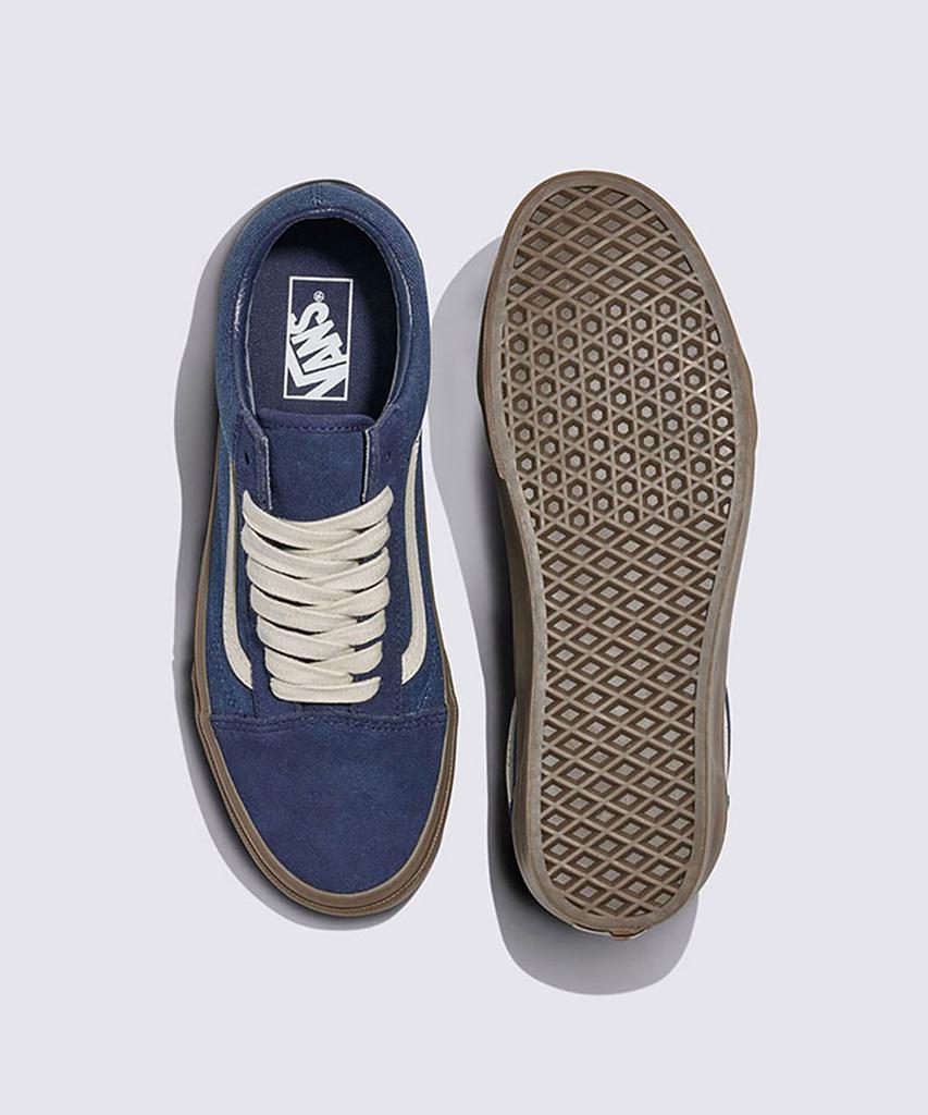 Vans Old School - Heavy Canvas Navy / Vn0A2Z42Nvy1