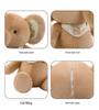 Cross-Border Aroma Elephant Plush Toy: Soothing Large Cloth Doll Gift for Children