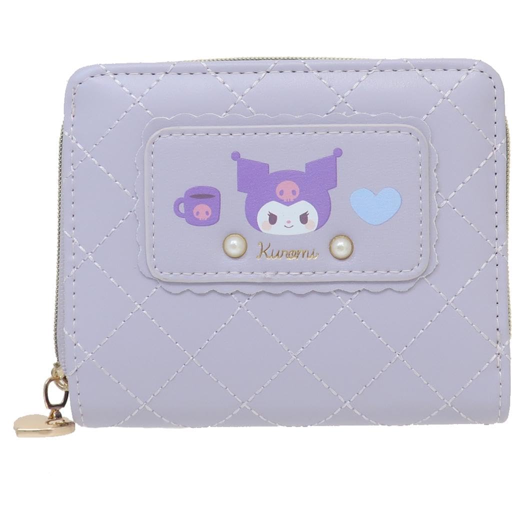 

[Sun Art] Round Wallet Kuromi Other