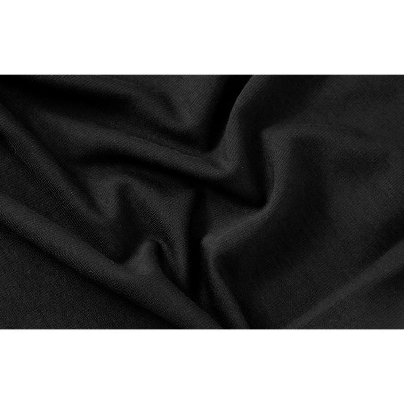 Women's Patchwork Curtain Summer High-waisted Slightly Flared Floor-length Pants