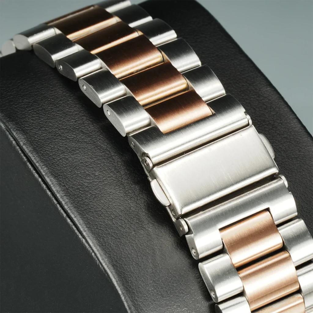 NEW 22mm Bracelet for Redmi Watch 5 Active/Lite Metal Band for Xiaomi Redmi Watch 3 Active/Lite Wristband Stainless Steel Strap