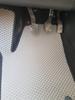 EVA Mats (gray) for Skoda Fabia 2007-2014