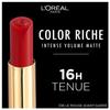 L#039;Oréal Paris Color Riche Rouge à Lèvres Intense Volume Matte N°336 Le Rouge Avant-Garde 1,8g