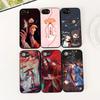 Heaven official's Blessing TGCF Tian Guan Ci Fu Cover Case for Samsung Galaxy S25 S24 S23 FE Ultra Plus S7 Edge S25+ S23+ A56 5G