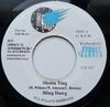 7inch Record BLING DAWG - Shotta Ting NONE Studio 2000 2001 Jamaica Reggae, Ska & Dub Used