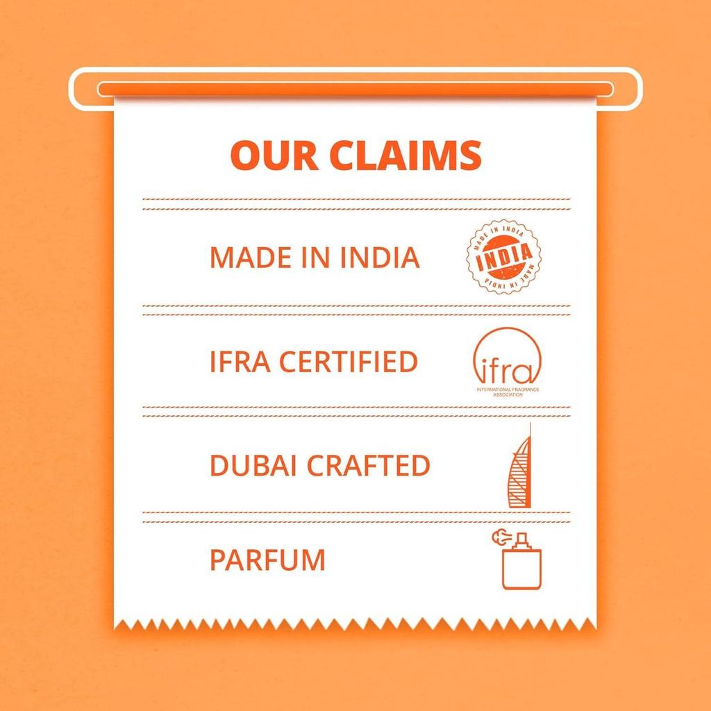 KENAZ Twilight 100ML | Mango, Nectarine & Blood Orange Notes | Perfume for Woman | 20% Fragrance Oil | Long Lasting Perfume for Women