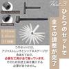 ROOOCYY Adjustment Wrench Thickness Gauge 3 Piece Set Valve Clearance