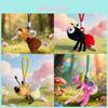 Insect Collection Plush Doll With Pp Cotton Filling For Home Decor And Gift Giving