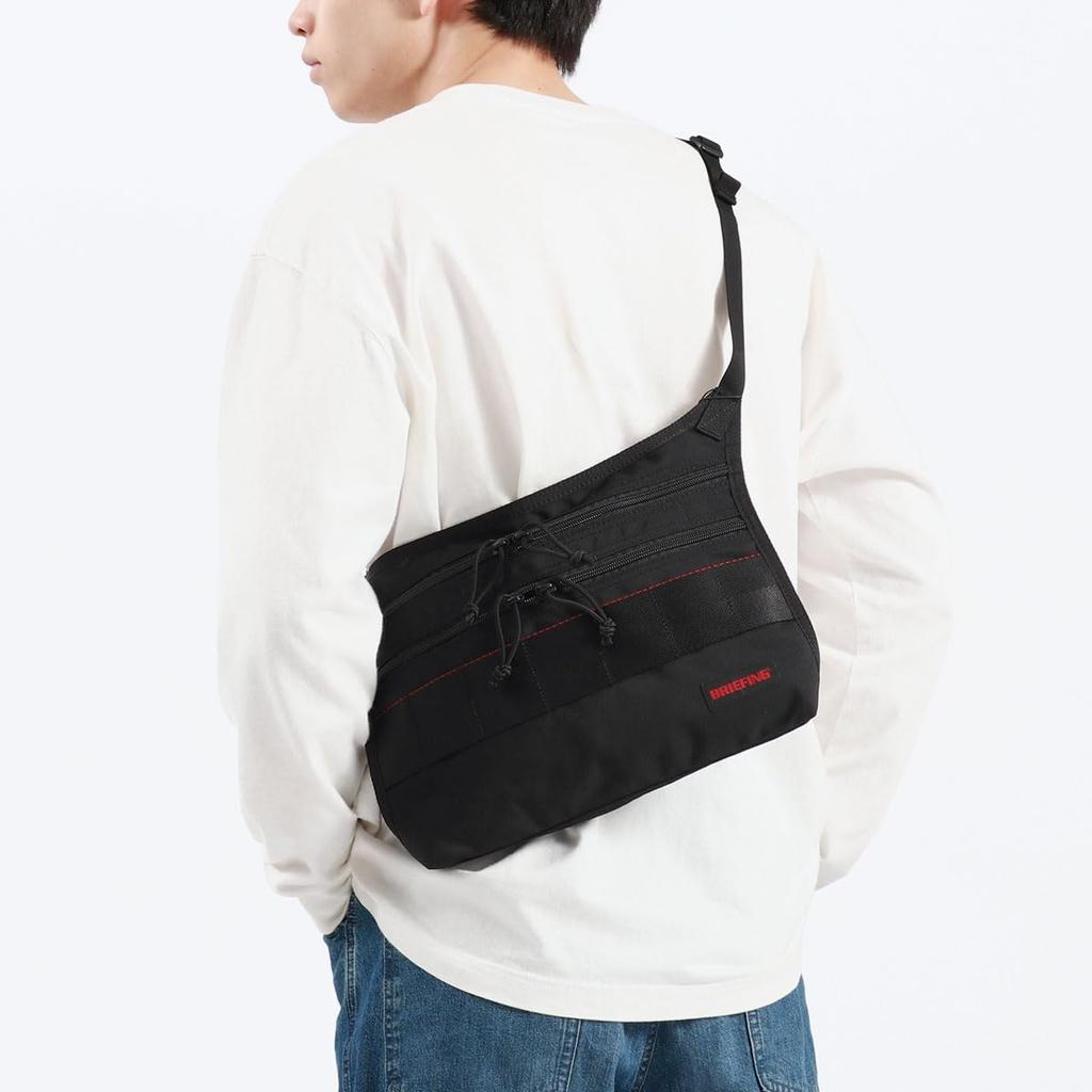 SAC À BANDOULIÈRE MULTI SACOCHE MW Marine [Briefing] GEN Homme