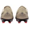 Nike Tiempo Maestro Soccer Shoes Unisex Beige Red IO8461-201