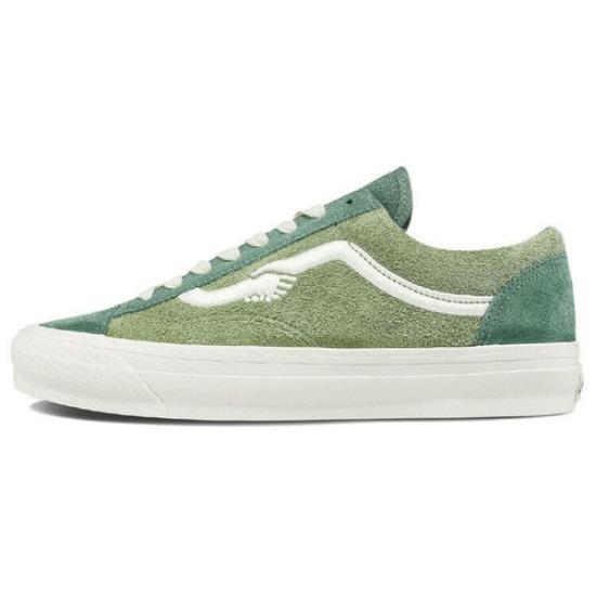 VANS OG Style 36 LX Green 2022 - VN0A4BVEGRN