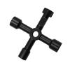Multipurpose T Grip Steel Wrench Spanner For High Pressure Applications In Home Garages Factories & Automotive Workshops