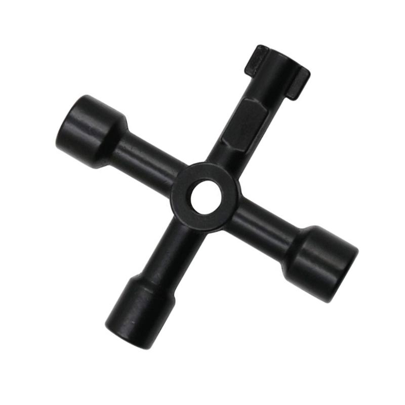 Multipurpose T Grip Steel Wrench Spanner For High Pressure Applications In Home Garages Factories & Automotive Workshops