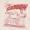 Toy Story Unisex Adult Duke Caboom Retro T-Shirt
