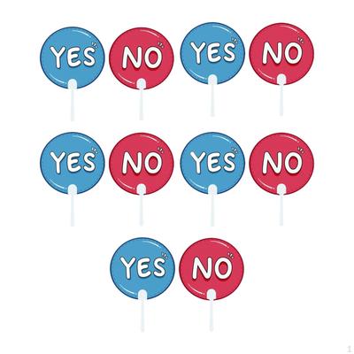 10 paletas de votación para el aula: aprendizaje interactivo y participación
