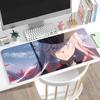 Vladilena Milize Animation Eight Six Mousepad Mouse Mat Desk Mat With Pad Gaming Accessories Prime Gaming XXL Keyboard Pad Pad